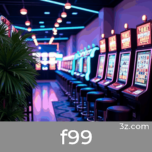 Tecnologia 3D em Jogos de Cassino ao Vivo no f99